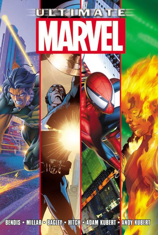 Ultimate Marvel Omnibus 1